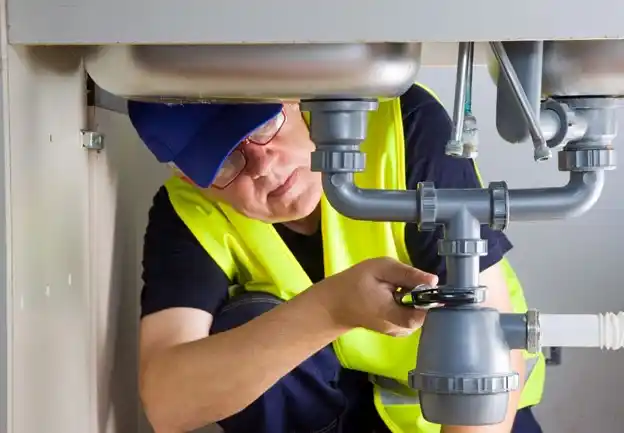 loodgieter Bosch en Duin